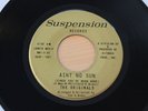 THE ORIGINALS Ain't No Sun 45 Northern Soul VG+ HEAR