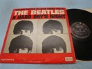 Beatles A Hard Day's Night LP UAL3366 1964 Mono