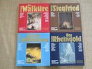 WAGNER: RING DER NIBELUNGEN 19 LP Box Janowski Rheingold Siegfried Walküre ...