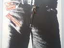 The Rolling Stones - Sticky Fingers Vinyl LP UK 1st A4/B4 Rare PAN Large Zip NM