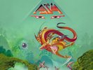 Asia  -  XXX(180g Vinyl LP),2012 Frontiers Records