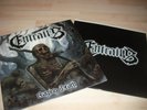 ENTRAILS - Raging Death LP Entombed,Dismember,Unleashed,Grave,Bloodbath,Nihilist