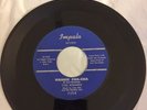 MARGIE CHA-CHA - TWO MONTHS OUT OF SCHOOL, CARL BONAFEDE, ORIGINAL ROCKABILLY 45