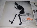 SAM RIVERS-A NEW CONCEPTION, USA-BLUE/WHITE LIBERTY audiophil LP, BLUE NOTE