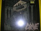Grave - OUT OF RESPECT FOR THE DEAD ltd clear vinyl LP album 200 only SEALED