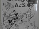 The Alegre All-Stars Vol.4 Japan LP P-Vine PLP-6660 Limited Vinyl Edition Sealed