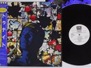 DAVID BOWIE TONIGHT EMI AMERICA EYS-91092 Japan OBI Promo Vinyl LP