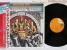 GENGHIS KHAN GREATEST HITS JUPITER VIP-28013 Japan OBI Vinyl LP