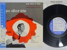 HORACE SILVER TRIO NEW FACES - NEW SOUNDS BLUE NOTE TOJJ-5018 Japan OBI Mono 10