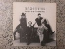THE GO-BETWEENS - LIBERTY BELLE AND THE BLACK DIAMOND EXPRESS LP. UK 1986 Ex/Ex.