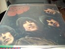THE BEATLES - Rubber Soul - MFSL Original Master - Japan Pressing - Sealed