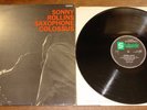 SONNY ROLLINS   SAXOPHONE COLOSSUS   UK STATESIDE VINYL MONO LP 1964
