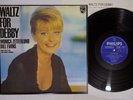 MONICA ZETTERLUND,BILL EVANS WALTZ FOR DEBBY PHILIPS RJ-5119 Japan Vinyl LP