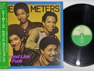 METTERS SECOND LINE FUNK P-VINE PLP-309 Japan OBI Vinyl LP