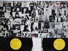 ROLLING STONES EXILE ON MAIN ST ROLLING STONES P-5051S,2S Japan Vinyl 2LP