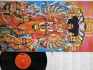JIMI HENDRIX EXPERIENCE AXIS:BOLD AS LOVE POLYDOR MPA 7005 Japan Vinyl LP