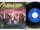 DEEP PURPLE HIGHWAY STAR WARNER P-1142W Japan Promo Vinyl 7
