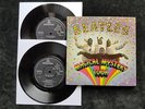 THE BEATLES Magical Mystery Tour EP UK 1st Press MONO MMT A1/B1 KT Stamp EX+