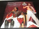 Michael Jackson & Freddie Mercury A Royal Wedding Gold Vinyl 27 of 100