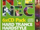 Slammin' Vinyl Presents NYE NEC - Hardstyle - Trance - Techno 6X CD Pack - 2007