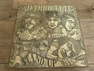 Jethro Tull - Stand Up 1969 UK LP ISLAND 1st PINK 