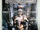 IRON MAIDEN X FACTOR - brazil original edition double record