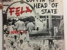 FELA KUTI AFRIKA 70 Coffin Head State AFROBEAT OG Nigeria ANIKULAPO DEAD STOCK
