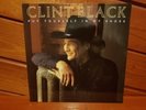 CLINT BLACK - Put Yourself in My Shoes, 1990 RARE GERMAN EXC+ VINYL NM COVER
