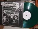 U 2 - LIVE FROM LYPTON VILLAGE Vinyl LP Juke.box UK green