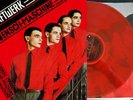 Kraftwerk ?- Die Mensch-Maschine - Ltd Edition Red Marbled Vinyl LP - New