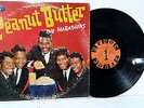 THE MARATHONS Peanut Butter 1961 Press LP ARVEE A428 Rare Doowop PROMO