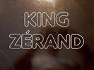 KING ZERAND ORCHESTRA LP - Spacey SCAT FUNK & DISCO Breaks ITALIAN LIBRARY gem