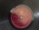 HOT JAZZ JELLY ROLL MORTON Okeh 8105 LONDON BLUES/SOmeday Sweetheart V
