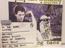 JIMI THE HUMAN & SPECTRE 7 - NO TURNING BACK LP - OZ AUSSIE BLUES SIGNED HOCKING