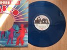 33T/LP Vinyl KISS I Was Made For Living You Blue Clear Org French/France C10518