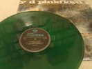 Pink floyd a saucerful of secrets bootleg mono green lp