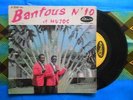 ? CONGO EP BANTOUS & MUJOS N°10 Te prefiero ROUSING AFRO LATIN RUMBA Stenco RARE