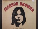 JACKSON BROWNE: Jackson Browne (saturate Before Using) LP Sealed (reissue, corn