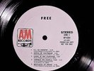 MINT 1969 ? PROMO ? FREE   2   RAW HARD HEAVY BLUES PAUL KOSSOFF Black Cat Bones