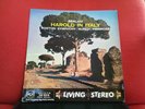 RCA SB 2016 red seal LIVING STEREO Ed.1- berlioz HAROLD IN iTALY- Boston/ Munch