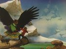 BUDGIE-Never Turn Your Back On A Friend  VINYL NEW