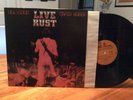 NEIL YOUNG: Live Rust, Reprise Records, 1st, USA, 2lp, OOP LP