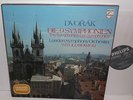 6770 045 Dvorak The Nine Symphonies London Symphony Orch Witold Rowicki 7LP Set