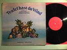 TON,STEINE,SCHERBEN - TEUFEL, HAST DU WIND / ROTKEHLCHEN 3 / RARE VINYL LP 1976