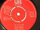 Dean Parrish 'I'm On My Way' Uk 45 ' Northern soul Anthem Great copy