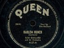 78tk-R&B-QUEEN 4127-Slim Gaillard Trio