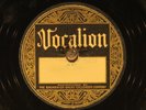 78 RPM -- Henry Thomas, Vocalion 1249 