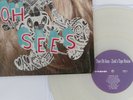 THEE OH SEES - ZORK'S TAPE BRUISE - CLEAR VINYL LP ALBUM - 2009 KILL SHAMAN: NM