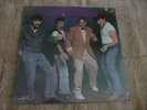Sealed Los Rebeldes, Cotique Records, 1979