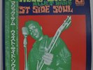 Magic Sam Blues Band West Side Soul Japan LP 1987 PLP-355 Insert Obi P-Vine